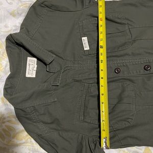 True Religion light jacket